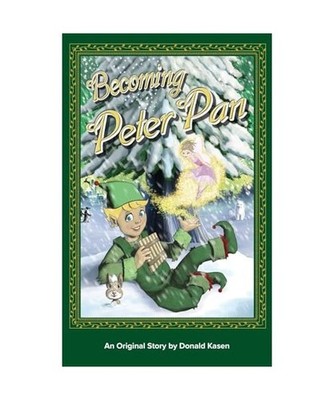Becoming. Peter Pan, Kasen, Donald