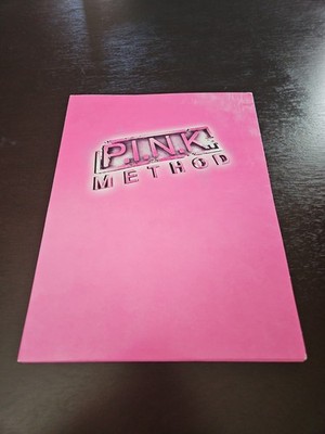 THE PINK METHOD - 5 DVDs. The Intro, Three Workout Dvds+ Bonus