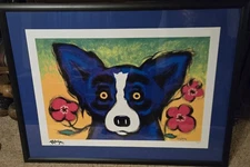 2014 George Rodrique "Spring Adds Color to My Life" 368/450