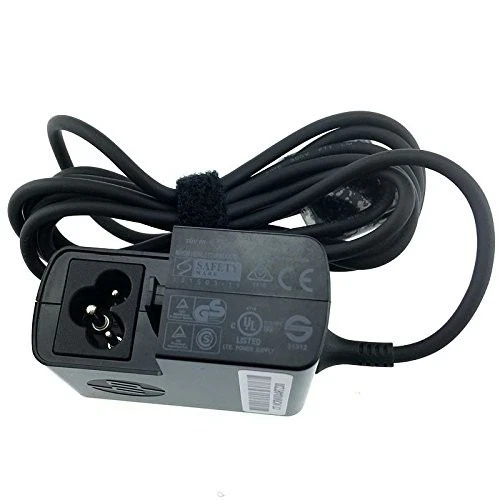 HP HSTNN-DA34 AC/DC Adapter Charger for HP ElitePad 1000 G2 9V 1.1A w/Power Cord - Image 2 of 3