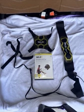 Skilz Star-Kick Solo Trainer New Never Used with Box and Manual