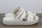 CROCS Baya Women's Platform Slide Sandals Sz 11 (FA-332) — photo 3