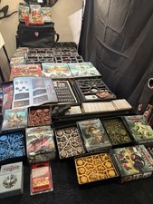 Warhammer Underworlds bundle job lot - Beastgrave - Nightvault - Shadespire