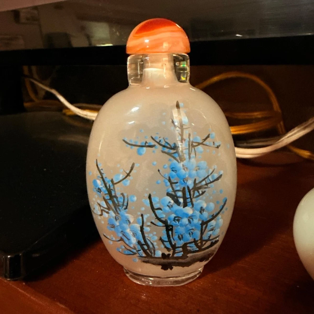 中国内画鼻烟壶| eBay