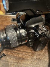 Minolta Maxxum SP Xi Camera With Bag READ