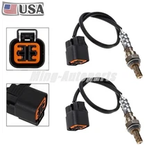 For 2001-2011 Hyundai Accent 1.6L 2 Pcs Upstream & Downstream Oxygen O2 Sensor