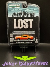 Greenlight Hollywood Series 38 Lost 1971 Chevrolet Camaro Z28