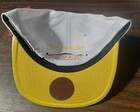 Mitchell & Ness LA Lakers  Two Tone Snapback Hat NEW — photo 2