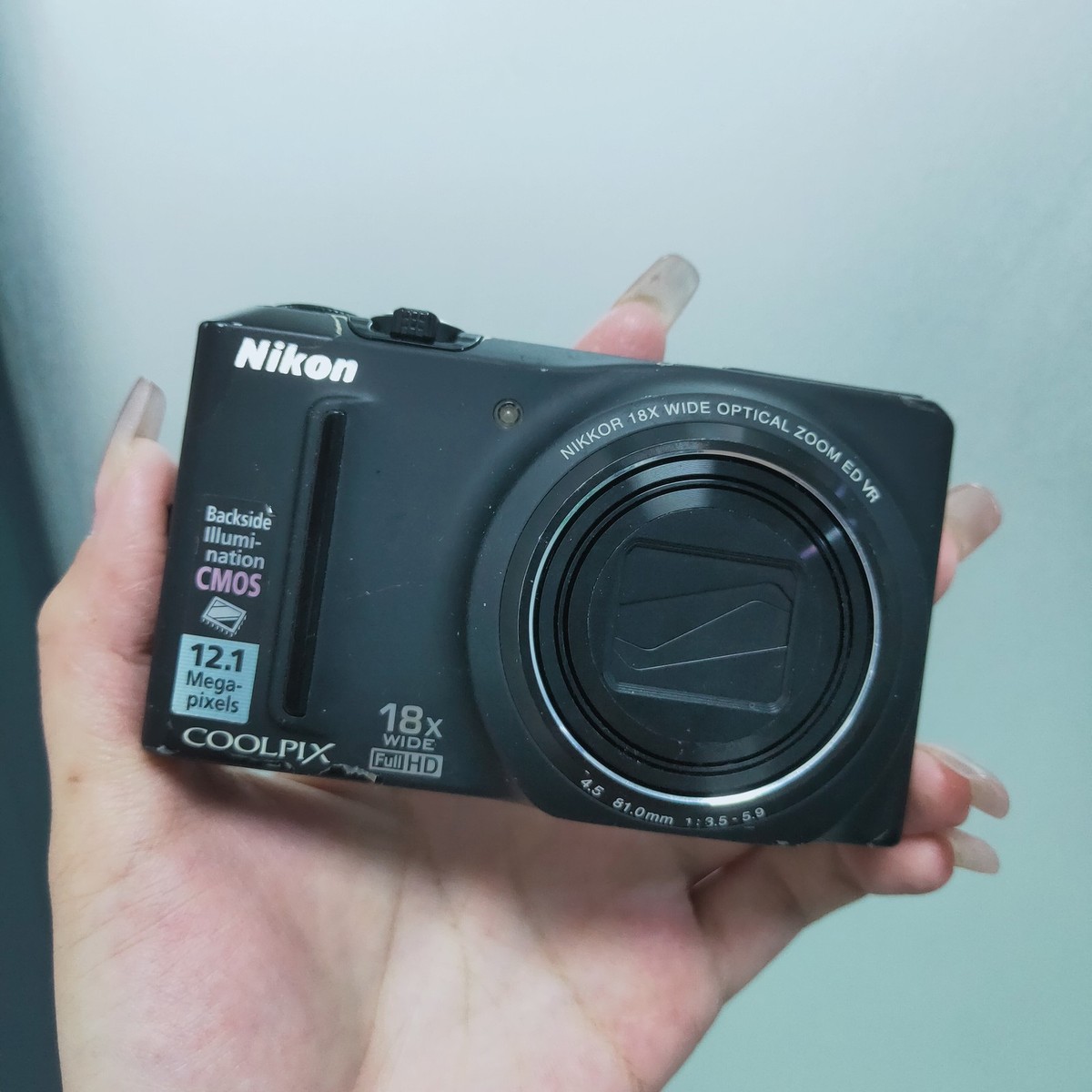 Nikon Coolpix S9100 Test with images & video footage in 2024