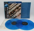 The Beatles 1967-1970 Japan Blue Vinyl 2LP W/Obi EAS50023 S1792