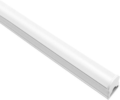 LightingWill LED T5 Integrated Fixture 3FT, Natural White 4000K, 14W, Linkabl...