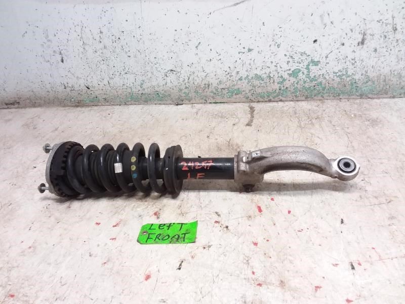 Maserati Ghibli 2020 FRONT+LEFT Coil spring P/N 6701534130