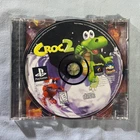 1999 CROC 2 SONY PLAYSTATION 1 PS1 VIDEO GAME - DISC ONLY - ARGONAUT SOFTWARE
