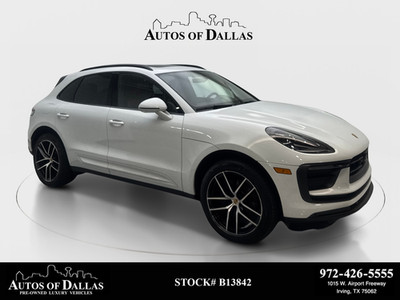 2023 Porsche Macan Base