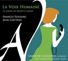 CASADESUS,CAROLINE/RIGAUD,J...-LA VOIX HUMAINE CD NEU 3760109130516 ...