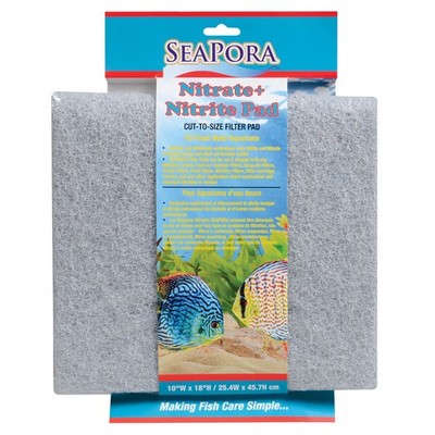 Seapora Nitrate + Nitrite Pad 18'' x 10''