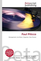 Lambert M. Surhone (U. A.) | Paul Piticco | Taschenbuch | Englisch (2026)
