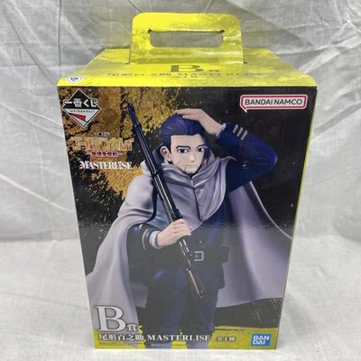 B Prize Hyakunosuke Ogata MASTERLISE Golden KamuyThe Golden Pursuit [91]
