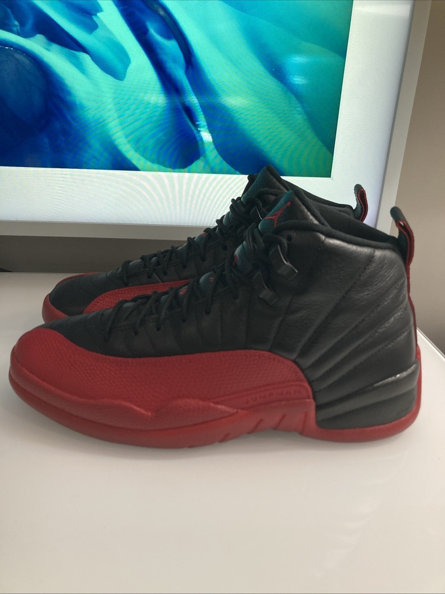 Nike Jordan 12 Retro Flue Game Men display picture 1
