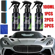 1-3X Advanced Car Quick-Acting Coating Agent Spray Quick Effective Coating Spray