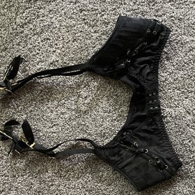 Agent Provocateur Women's Sz 3
