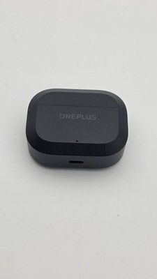 OnePlus Nord Buds 3r TWS Ladecase in Schwarz, Modell E517A