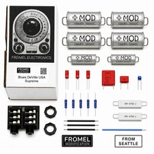 Fromel Supreme Mod Kit for Fender Blues Deville Made in USA amp