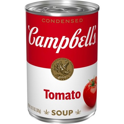 Campbell's Condensed Tomato Soup, 10.75 oz Can Ounce (Pack of 1)