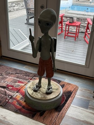 Paul The Alien 
