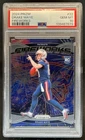2024 Panini Prizm Drake Maye Fireworks RC Rookie #22 Patriots PSA 10 GEM MINT
