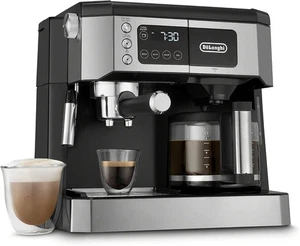 DeLonghi COM530M All-in-One Coffee and Espresso Machine BRAND NEW SEALED