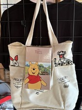 Winnie the Pooh Scentsy Wall Fan Diffuser with Light + FREE Tote & Free POD