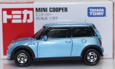 Tomica 43 Mini Cooper | eBay