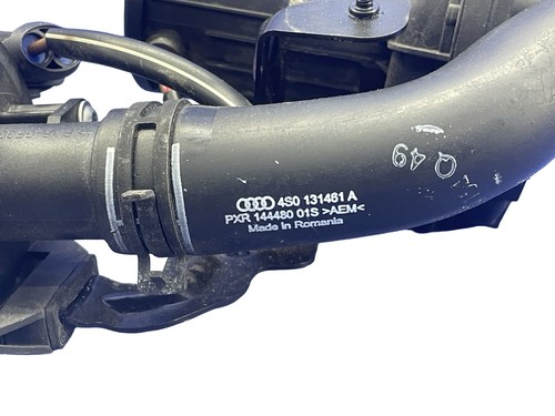 2017-2023 AUDI R8 V10 4S HURACAN RWD 5.2L REAR RIGHT SECONDARY AIR PUMP - Picture 7 of 17
