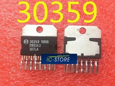 Bosch 30359 Opel, Audi MP7.0 ECU driver IC