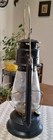 Dietz #20 Junior Black Oil Burning Lantern. Vintage  — photo 4