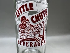 Little Chute Beverages ACL Soda Bottle 10oz Little Chute Wisconsin