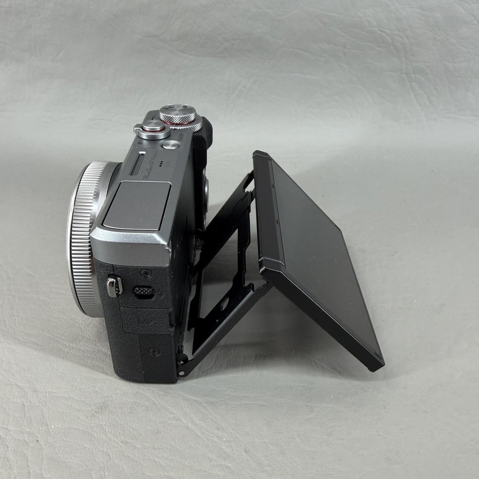 Mark Iii Graphics Canon PowerShot G7 X Mark III - 20.1MP Point & Shoot Digital Camera ...
