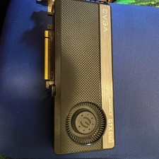 EVGA NVIDIA GeForce GTX 660Ti 02G-P4-3660-KR 2 GB GDDR5 Ram. READ DESCRIPTION 