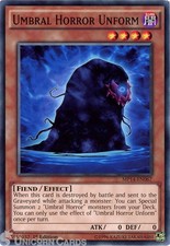 MP14-EN067 Umbral Horror Unform Common 1st Edition Mint YuGiOh Card