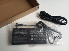 ADP-200JBD - 200W 20V 10A 6.0mm x 3.7mm Connector AC Adapter Charger -BRAND NEW