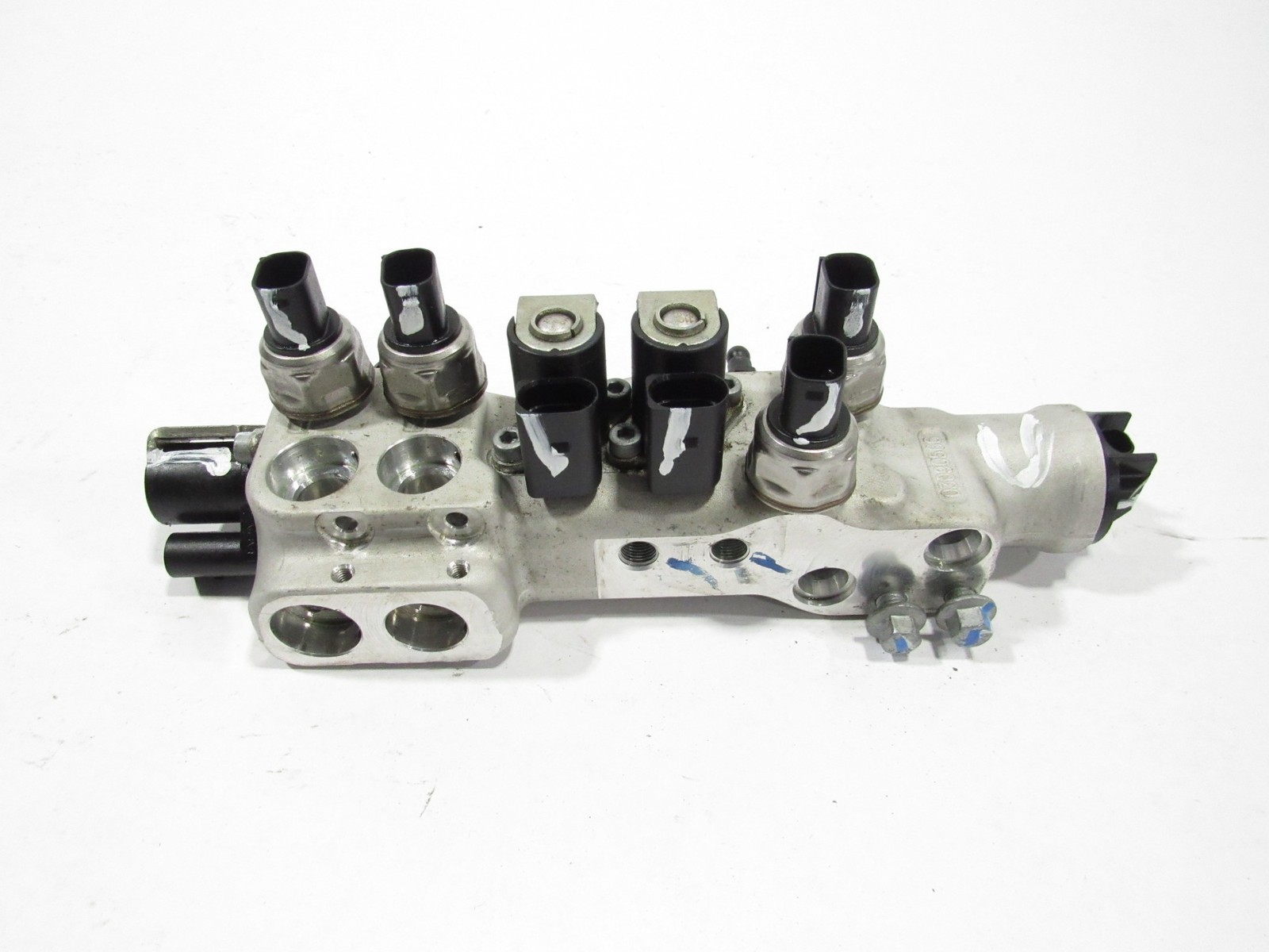 17-23 Mclaren 720S 720 2018 4.0L Hydraulic Suspension Pump Valve Block |#4