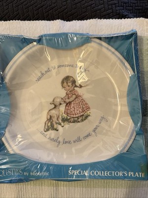 Rusties By Brownie Special Collector Plate