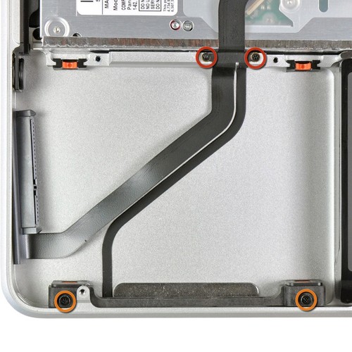 1PCS New For MacBook Pro A1278 MD101102 821-2049-A HDD Hard Drive Cable - Zdjęcie 3 z 5