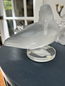 Lalique Duck | eBay