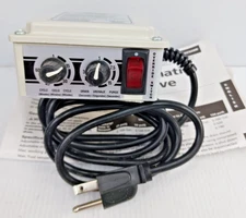 New Speedaire 6Z948B Automatic Electric Drain Valve 1/4" npt with Cycle Timer