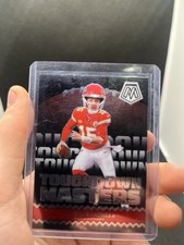 2024 Panini Mosaic - Touchdown Masters Patrick Mahomes II #TM-PMS