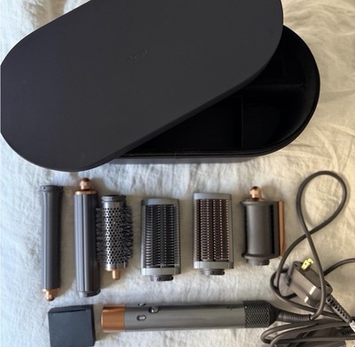 Dyson Airwrap HS05 Multi-Styler Complete Long - Copper/Gray