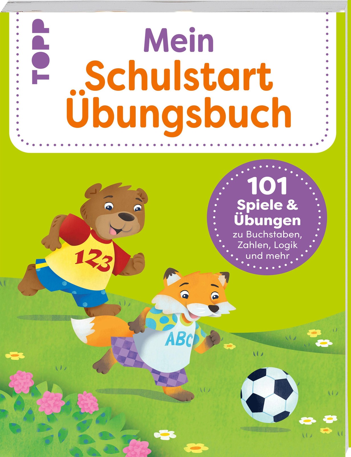 Mein Schulstart-Übungsbuch Brittany Lynch - Bild 2