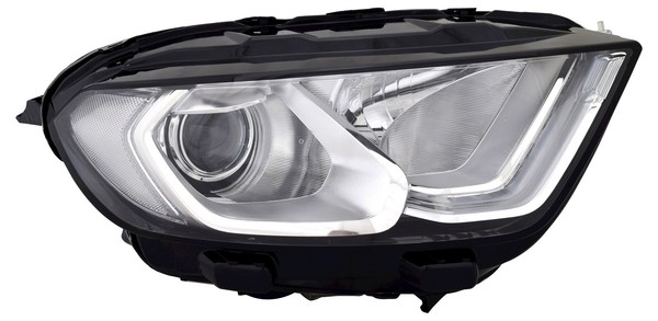 Scheinwerfer Rechts FüR Ford Ecosport 2017- Xenon Chrom D5S H1 Lwr Stellmotor-image